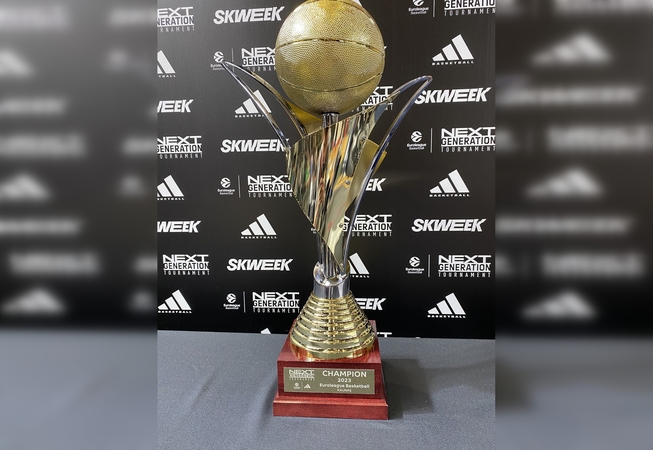 Eurolygos jaunių turnyrą laimėjo Madrido „Real“ krepšininkai