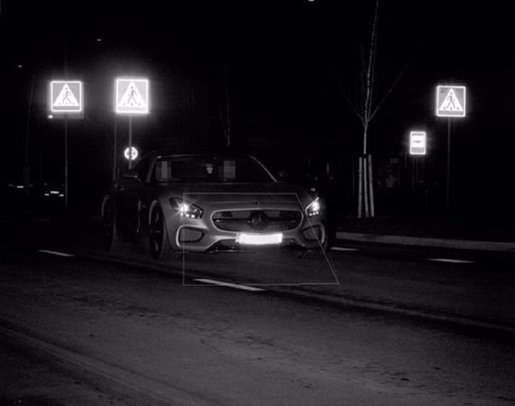 Pritrenkiantis savaitės lakstūno pasiaiškinimas pareigūnams: skubėjau į kirpyklą