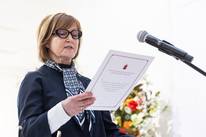 Loreta Masiliūnienė