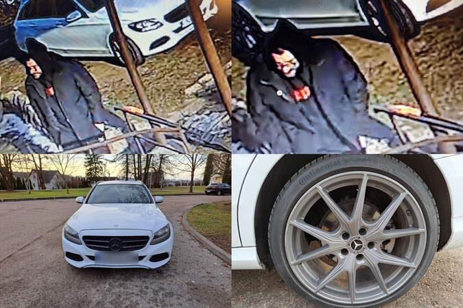 Plinta pagalbos šauksmas surasti sukčių: nuvažiavo automobiliu įtikinęs, kad už jį sumokėjo