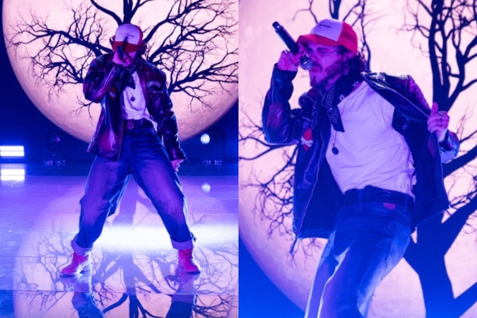 Siūlo atšaukti Post Malone koncertą: tikriausias vaizdas, kas būtų pragare