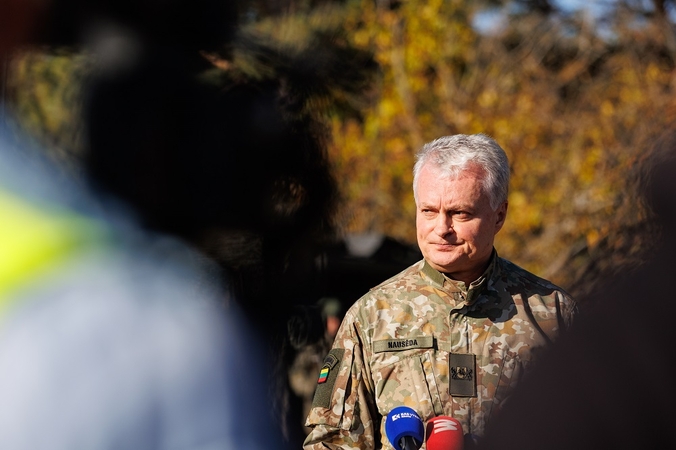 Gitanas Nausėda
