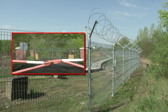 Ministras: nesustoja hibridinio elemento karo prieš Lietuvą naudojimas