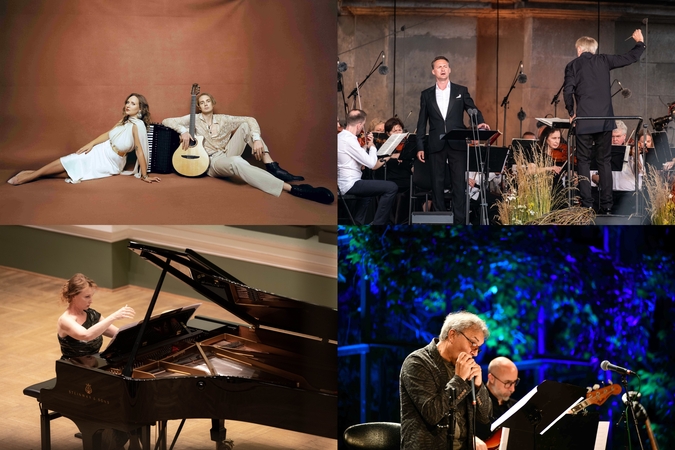 Pažaislio muzikos festivalis pristato trisdešimtąjį sezoną