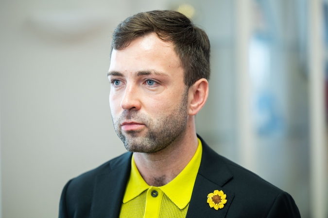 Tomas Vytautas Raskevičius