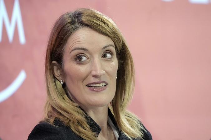 Roberta Metsola