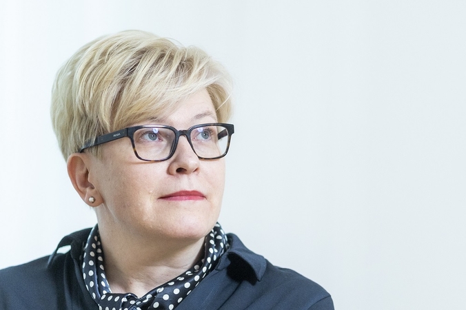 Ingrida Šimonytė