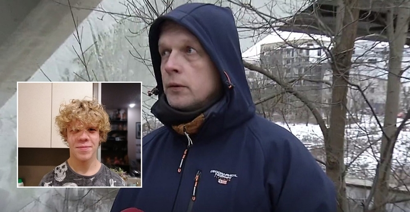 Prakalbo Vilniuje dingusio 15-mečio tėtis: atskleidė papildomų detalių