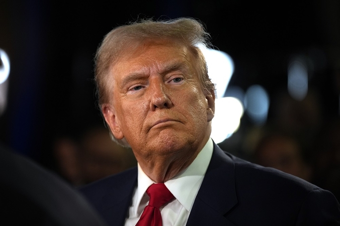Donaldas Trumpas