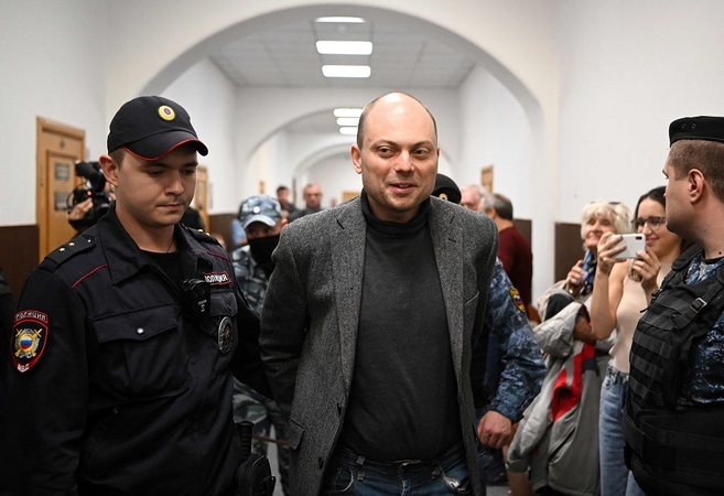 Vladimiraas Kara-Murza