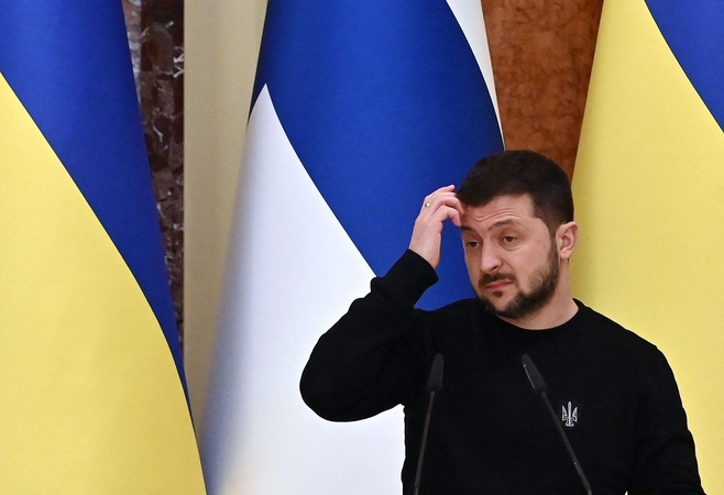 Volodymyras Zelenskis