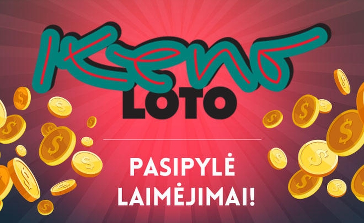 Kodėl 10 000 Eur laimėtoja nedrįso skambinti į loteriją?