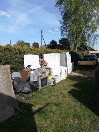 Šalies bendruomenės surinko 65 tonas elektros ir elektroninės įrangos atliekų