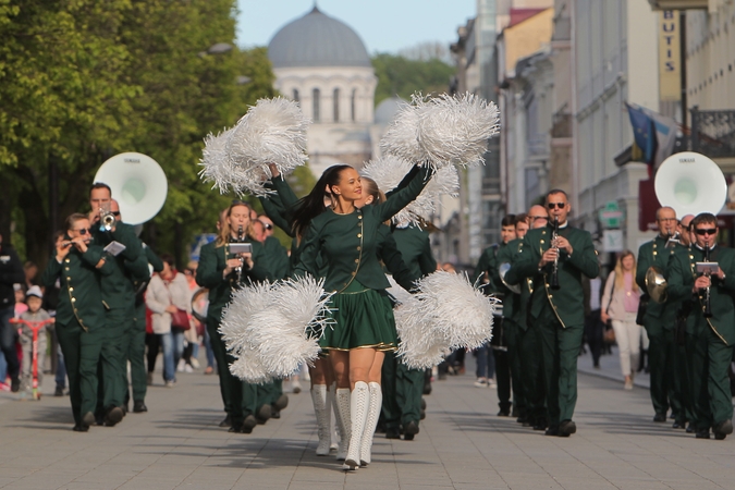 Kaunas atšaukė karantiną? Miesto centre – kaip skruzdėlyne