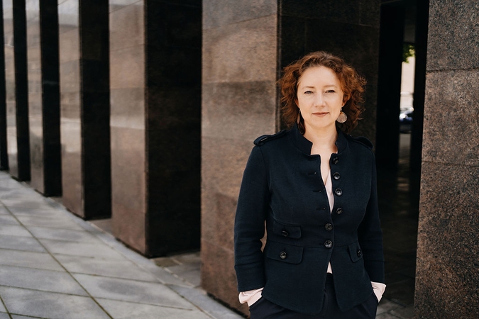 V. Vitkienė: kultūra yra stipriausias priešnuodis propagandai, turintis ilgalaikį poveikį