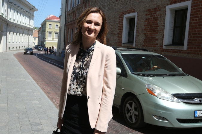 Viktorija Čmilytė-Nielsen