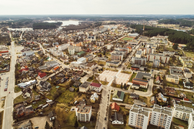 Šiame rajone nuo kitų metų įvedamas 2 eurų pagalvės mokestis