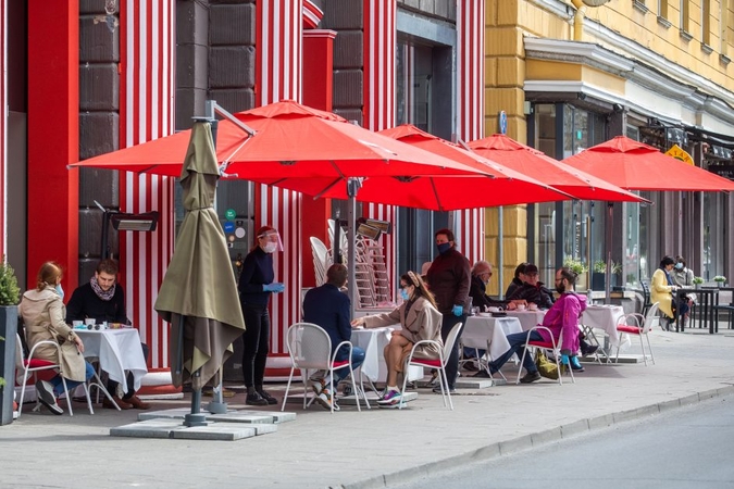 Naujos PSO rekomendacijos: šeši kriterijai, kaip palaipsniui švelninti karantiną