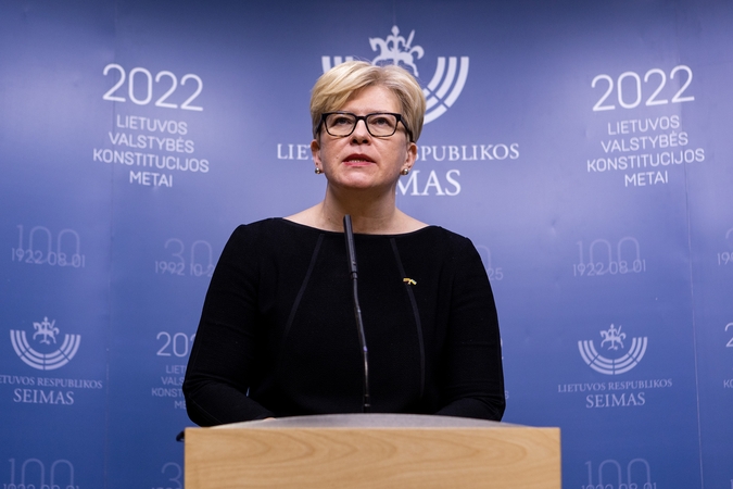 Ingrida Šimonytė