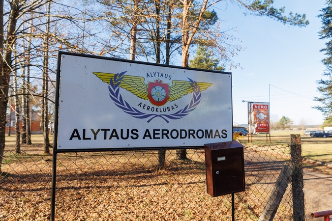 NSGK dėl Pociūnų ir Alytaus aerodromų apsispręs po diskusijų su merais