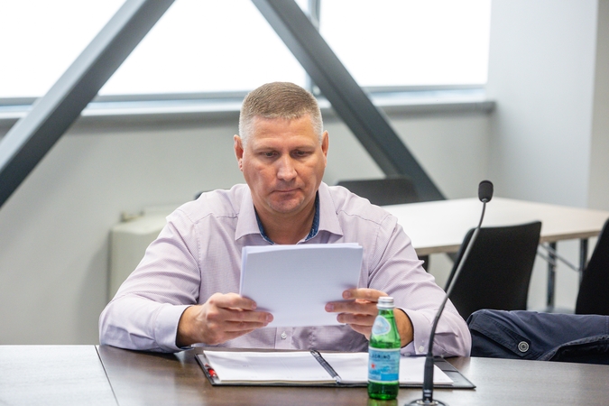 Šiliauskas lygtinai į laisvę paleistas nebus