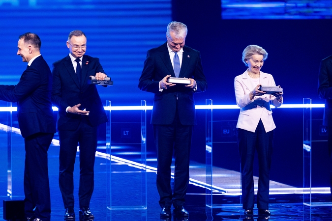 Baltijos šalių energetinės nepriklausomybės šventė