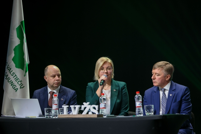Politologės Verygos tapimą LVŽS pirmininku vadina strateginiu Karbauskio ėjimu