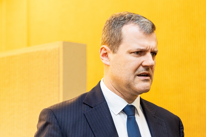 Paluckas nemano, kad jo premjeravimo metu Rusija galėtų užpulti Lietuvą