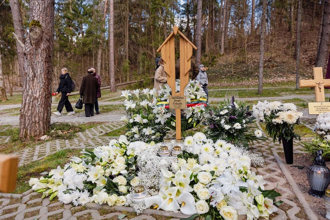 Algimantas Čekuolis atgulė amžinojo poilsio: gaila, kad tokie briliantai išeina