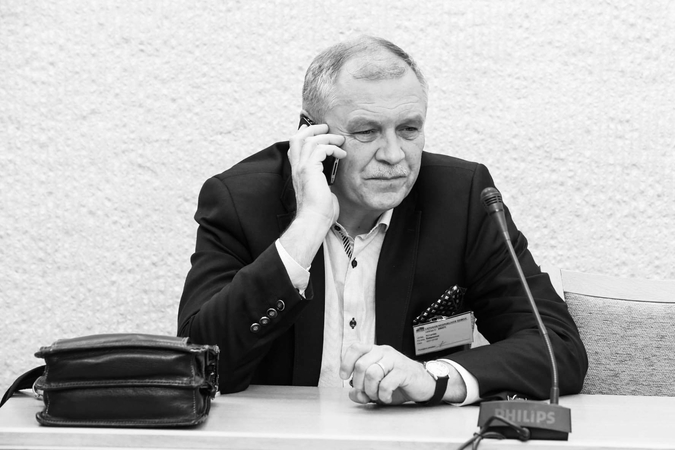 Rimantas Šidlauskas