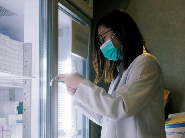 Kinijoje nežinoma pneumonija užsikrėtė daugiau nei 40 žmonių, kai kurių būklė – sunki
