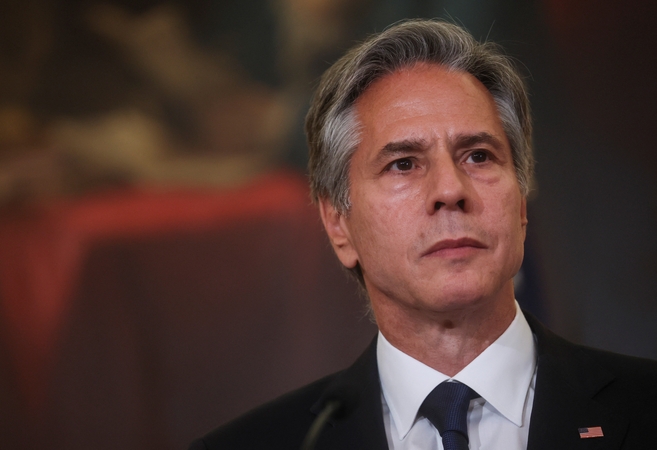 Antony Blinkenas