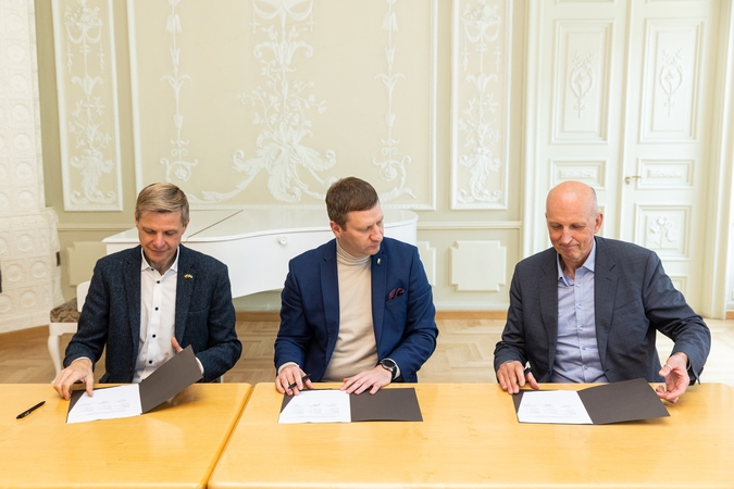 Institucijos sutarė kartu rengti Vilniaus istorinio centro valdymo planą: miestas nėra muziejus