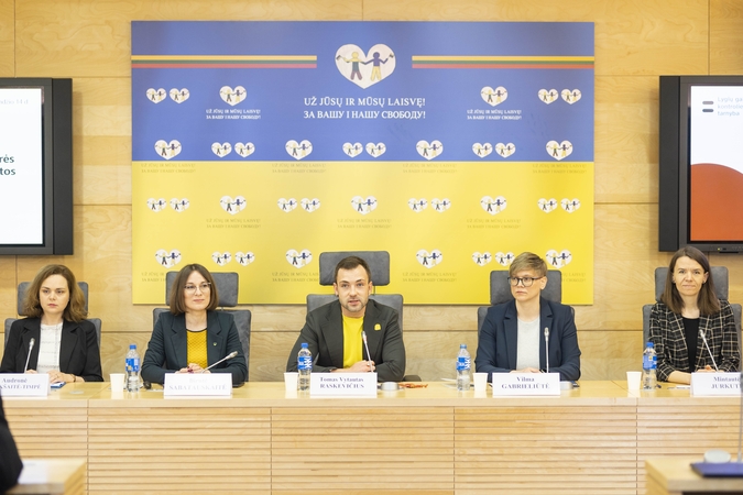 Lygių galimybių tarnyba pasigenda Asmens lytinės tapatybės pripažinimo įstatymo