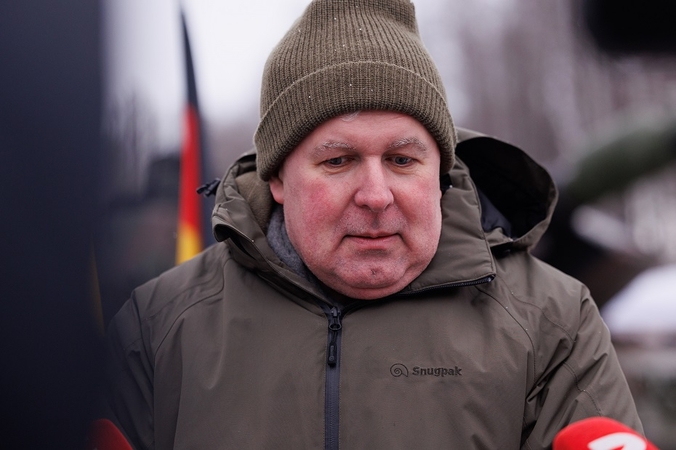Arvydas Anušauskas