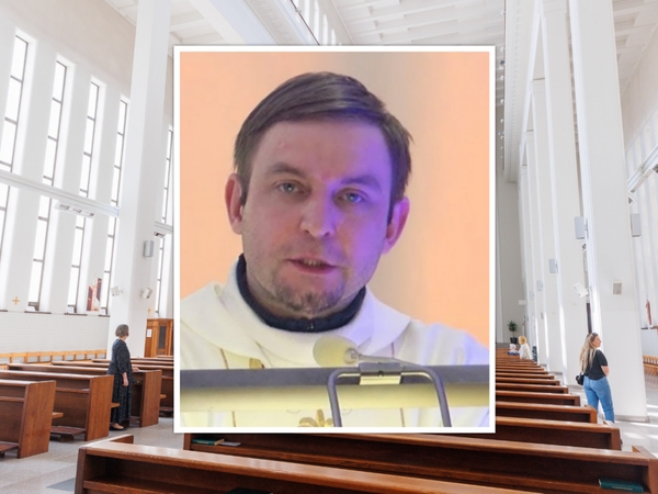 Bažnyčia toliau tęsia tyrimą dėl kunigo K. Palikšos elgesio: dvasininkas yra nušalintas nuo pareigų