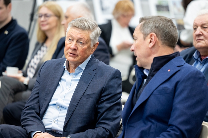 „Laisvė ir teisingumas“ keis partijos pavadinimą
