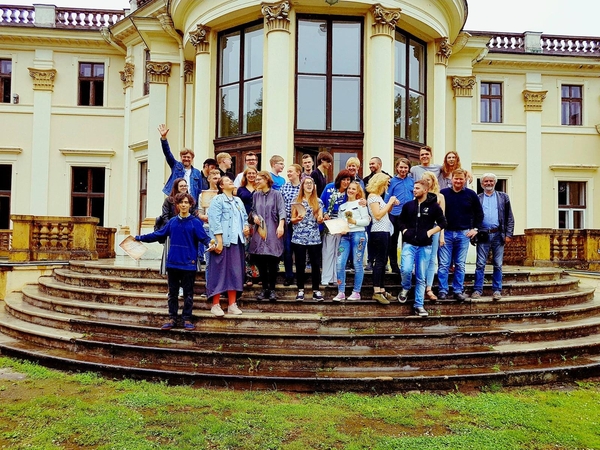 Jaunųjų dainų autorių stovykla – profesionalių kūrėjų kalvė