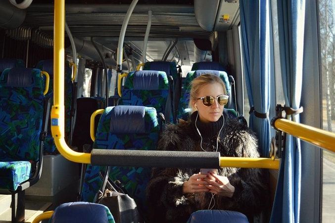 Nemokamas viešasis transportas – ir šiauliečiams?