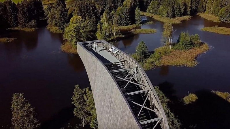 Naujame įvaizdiniame Lietuvos turizmo klipe – mūsų šalies paslaptys 