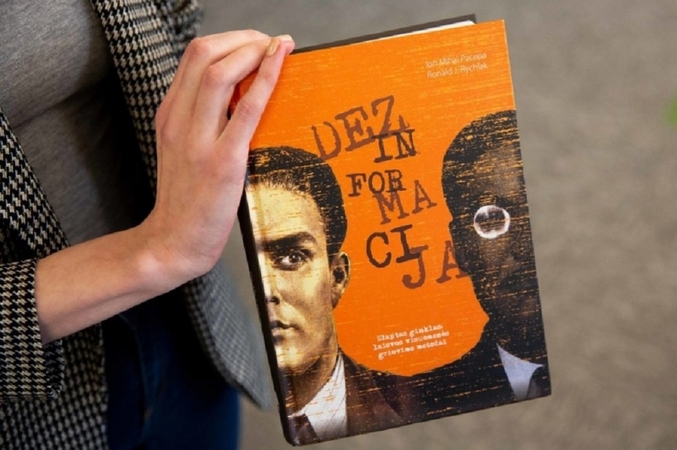 Lietuvoje pirmą kartą rengiamas dezinformacijos raštingumo egzaminas