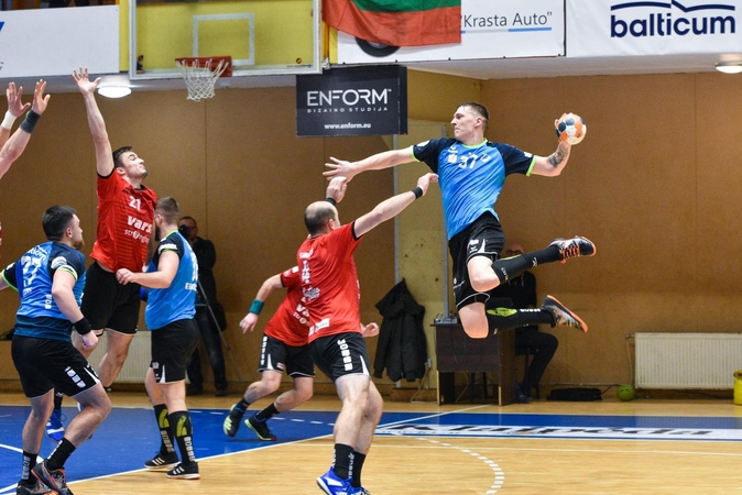 „Dragūnas“ užsitikrino reguliariojo sezono nugalėtojų vardą