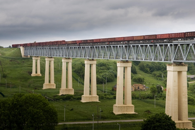 Lyduvėnų geležinkelio tiltas