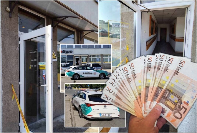 Teismas patikėjo pensijų ir pašalpų vagies išpažintimi, tačiau jo dar laukia penkiaženklis ieškinys