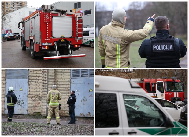 Kaune – tarnybų sujudimas: kai kam dingo elektra