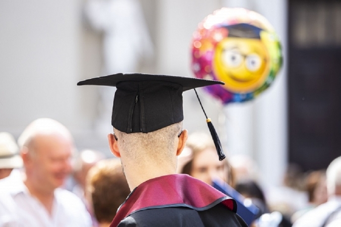 Pirmųjų geriausiai vertinamų universitetų, gimnazijų ir kolegijų vietų lyderis – Vilnius