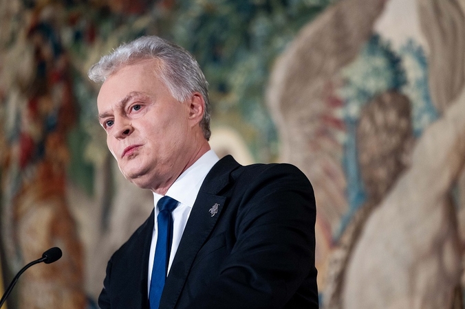 Gitanas Nausėda