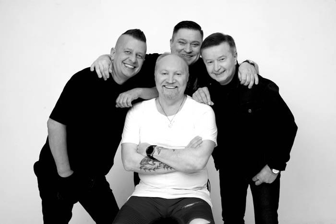 „Rondo“ pristato naują dainą: tokių akibrokštų mūsų karjeroje yra mažai