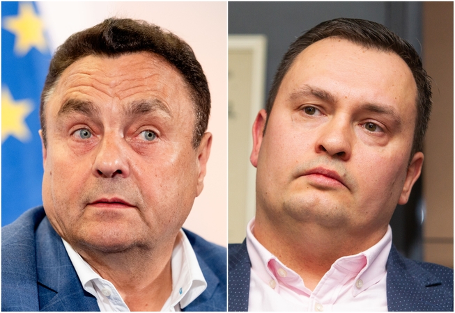 Europarlamentaro Petro Gražulio galvos skausmas – teistas padėjėjas