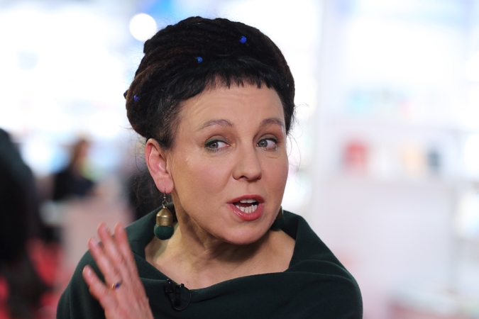 Olga Tokarczuk